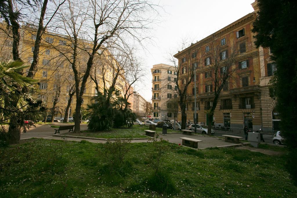 Apartament Cola Di Rienzo A E B Rzym Pokój zdjęcie