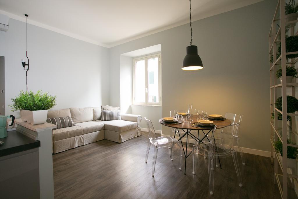 Apartament Cola Di Rienzo A E B Rzym Zewnętrze zdjęcie