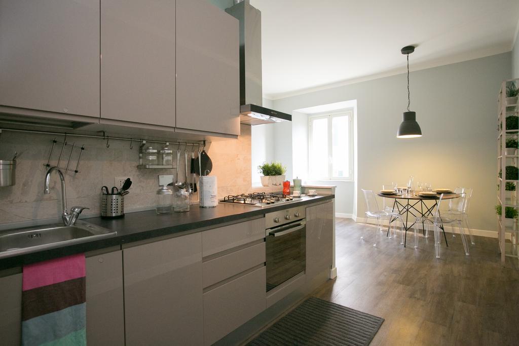 Apartament Cola Di Rienzo A E B Rzym Zewnętrze zdjęcie