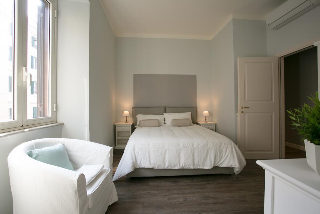 Apartament Cola Di Rienzo A E B Rzym Zewnętrze zdjęcie
